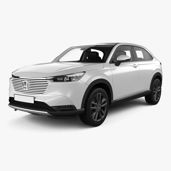 مزایده خودرو هوندا HR-V