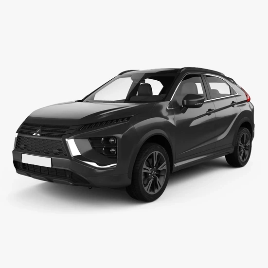 مزایده خودرو میتسوبیشی Eclipse Cross