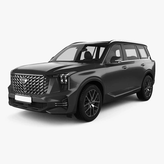 مزایده خودرو گک GS8