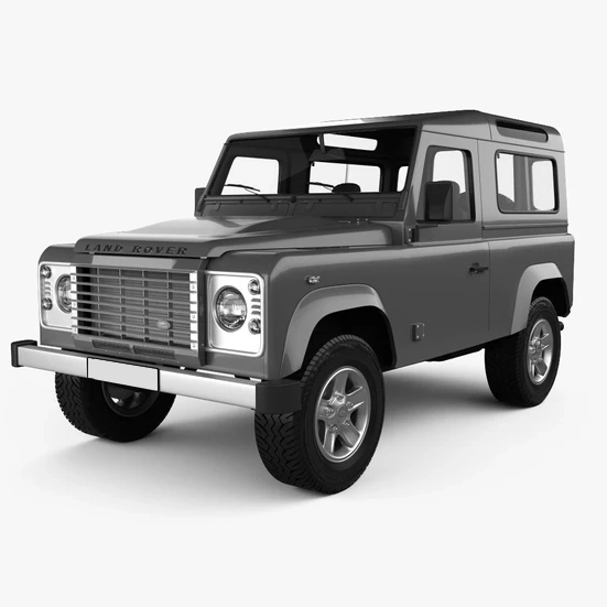 مزایده فروش دولتی خودرو سواری لندرور