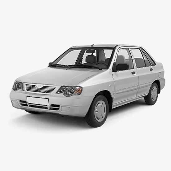 مزایده فروش دولتی خودرو پراید 132 مدل 1390 رنگ سفید