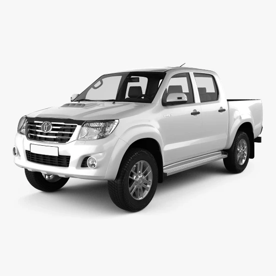 مزایده فروش دولتی خودرو وانت تویوتا هایلوکس و تعدادی خودرو فرسوده