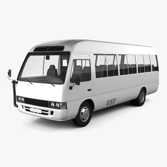 مزایده مینی بوس ایویکو A3613 مدل 1392 رنگ سفید روغنی