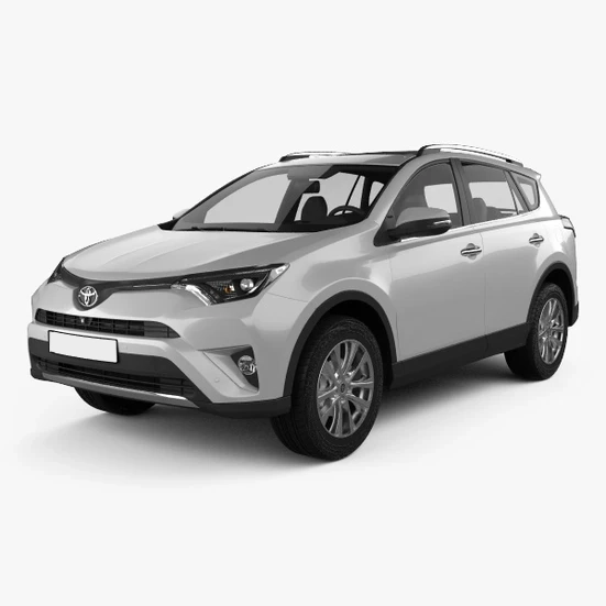 مزایده خودرو تویوتا 2500 مدل 2017 رنگ مشگی