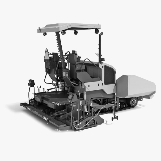 مزایده فینیشر BLAW KNOX مدل 1372 رنگ زرد