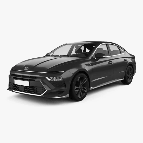 مزایده خودرو هیوندای سوناتا LF هیبریدی مدل 2017 رنگ سفید صدفی