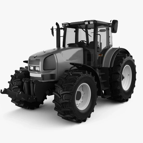 مزایده تراکتور کشاورزی ITM 950 مدل 1396 رنگ قرمز روغنی