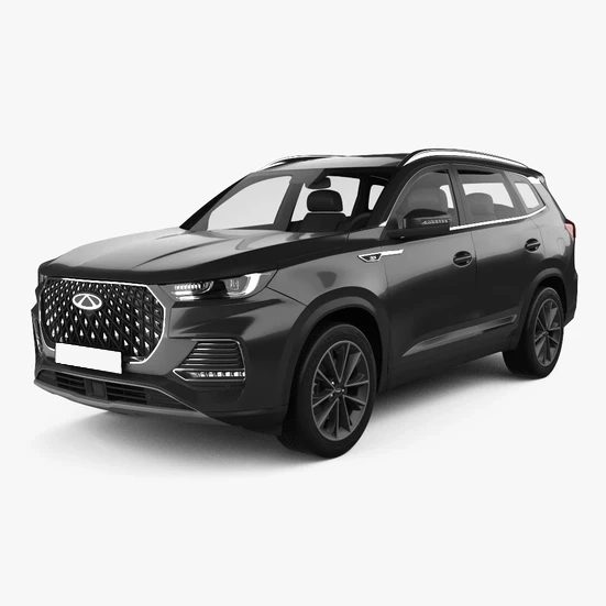 مزایده خودرو فونیکس تیگو 8 پروماکس آی تی مدل 1402 رنگ مشکی 