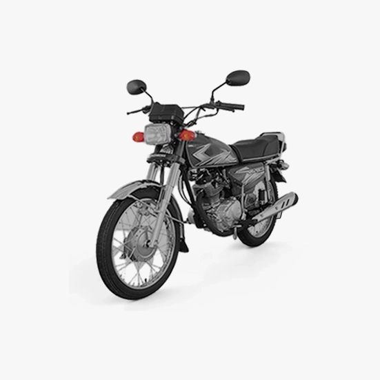 مزایده موتورسیکلت CDI125 مدل 1395 رنگ سفید