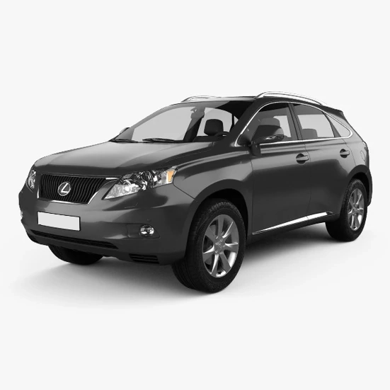 مزایده خودرو لکسوس RX350 مدل 1392 رنگ قهوه ای