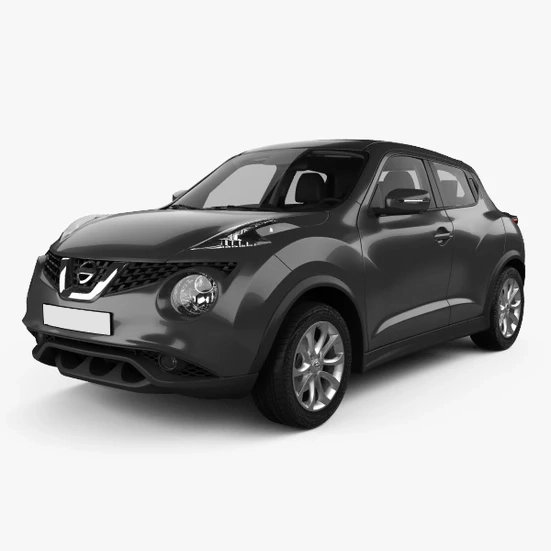 مزایده خودرو نیسان جوک مدل 2016 رنگ قرمز متالیک