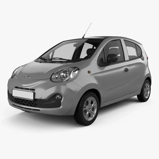 مزایده خودرو MVM 110S مدل 1395 رنگ سفید