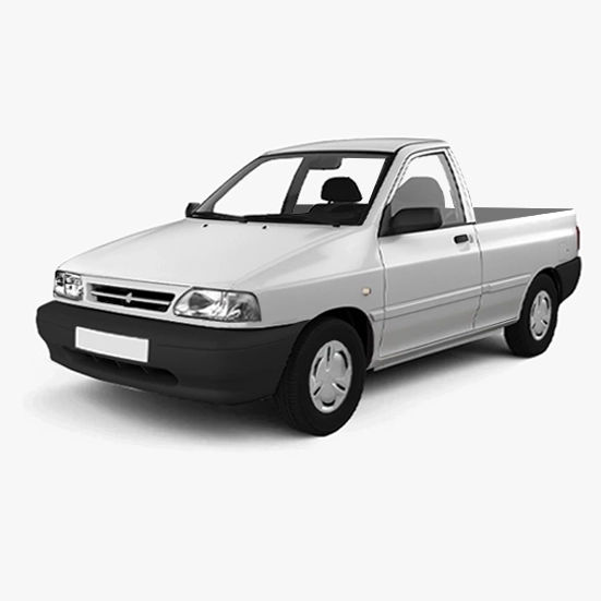 مزایده خودرو پراید 151 مدل 1402 رنگ سفید 