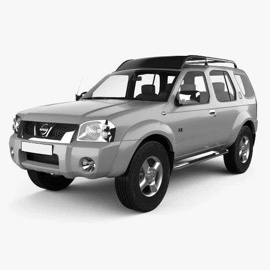 مزایده خودرو نیسان رونیز مدل 1383 رنگ سرمه ای