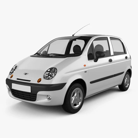 مزایده خودرو دوو ماتیز مدل 1380 رنگ بژ