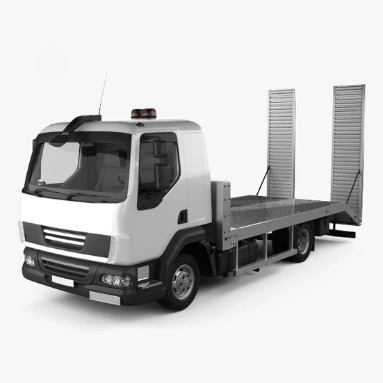 مزایده کامیونت کمپرسی ایسوزو مدل 1387 رنگ نارنجی