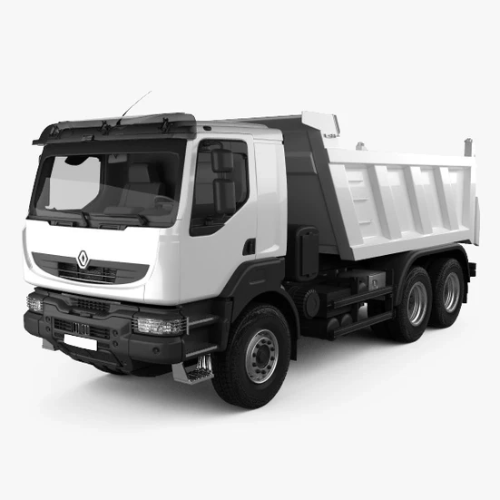 مزایده کامیون کمپرسی آمیکو 6 تن