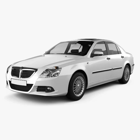 مزایده خودرو برلیانس M1 مدل 2013 رنگ مشکی