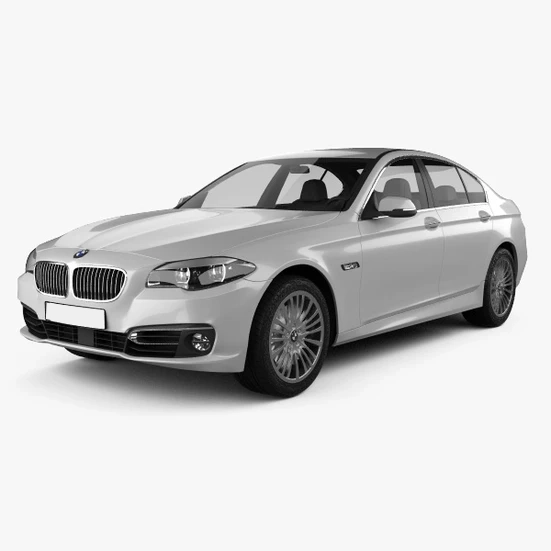 مزایده خودرو BMW 528i مدل 2014 رنگ سرمه ای