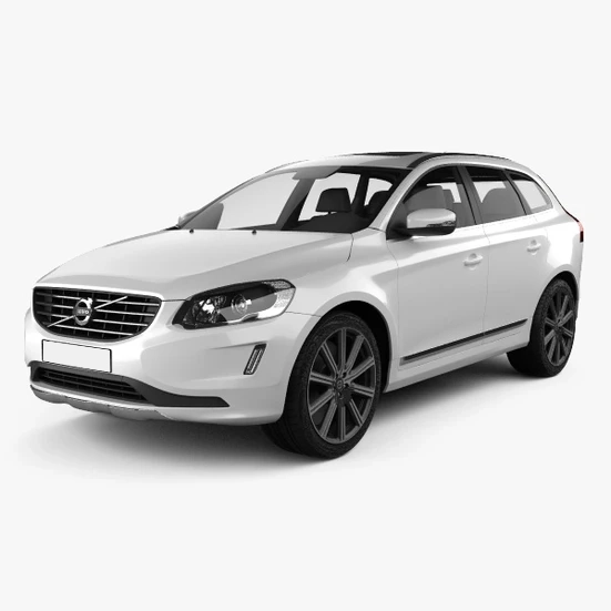 مزایده خودرو ولوو XC60 مدل 2015 رنگ نقره ای متالیک
