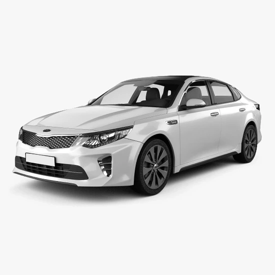 مزایده خودرو کیا اپتیما مدل 2016 رنگ مشکی