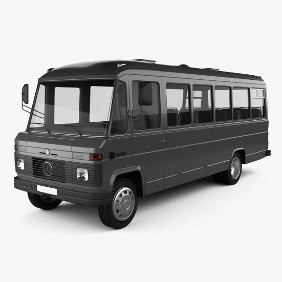 مزایده مینی بوس بنز 508 مدل 1380