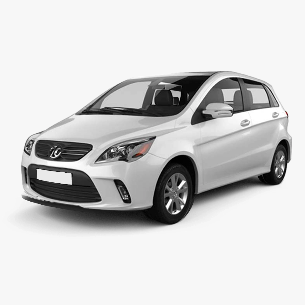 مزایده خودرو سابرینا BAIC C30D مدل 1395 رنگ نقره ای