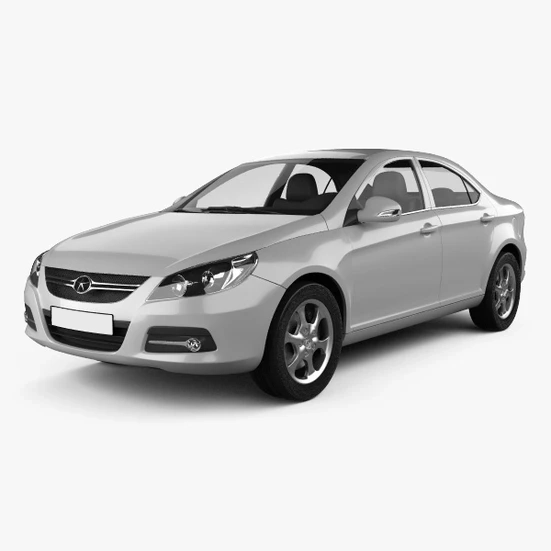 مزایده خودرو جک J5 مدل 1395 رنگ سفید