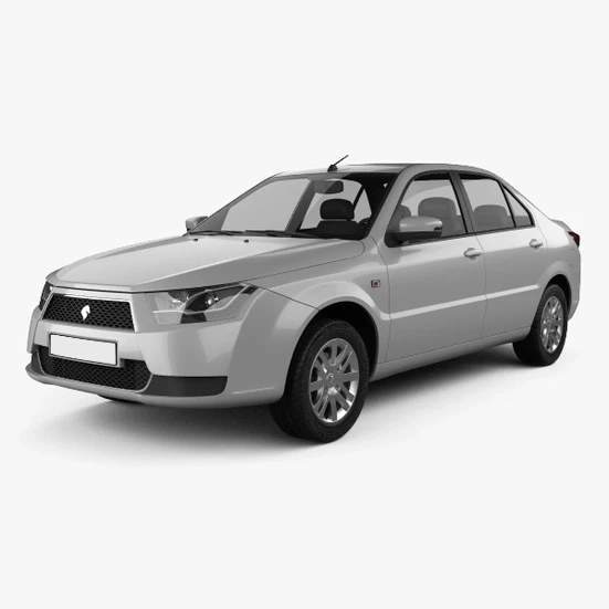 مزایده خودرو دنا مدل 1395 رنگ خاکستری