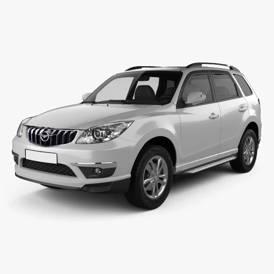 مزایده خودرو هایما S7 مدل 1401 رنگ مشکی