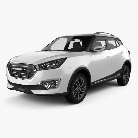 مزایده خودرو جیانگنان کوپا AT مدل 1399 رنگ سفید