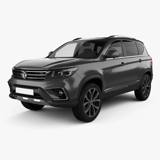 مزایده خودرو جویر Sx5 مدل 1402 رنگ سفید