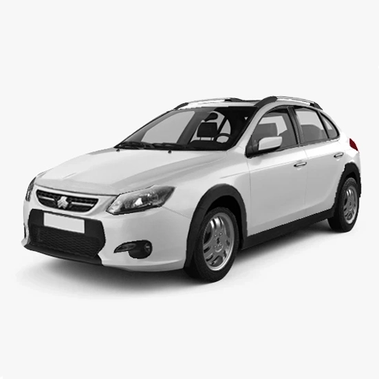 مزایده خودرو کوییک MT مدل 1399 رنگ سفید