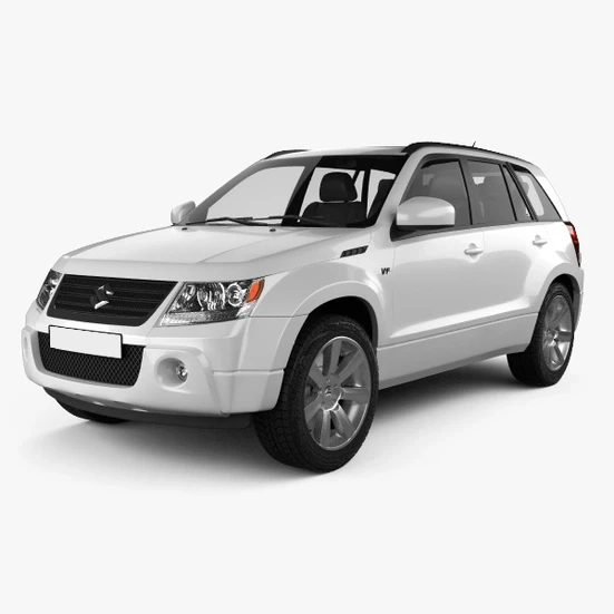 مزایده خودرو سوزوکی گرند ویتارا 2400cc اتوماتیک مدل 1390 رنگ مشکی متالیک