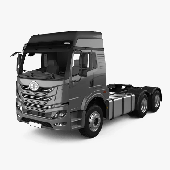 مزایده کامیون FAW-T402 مدل 1398 رنگ سفید