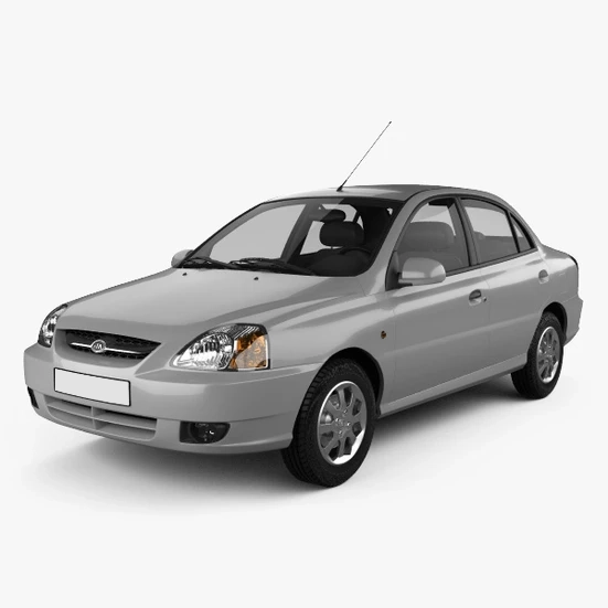 مزایده خودرو ریو LS 1500 مدل 1385 رنگ نقره ای