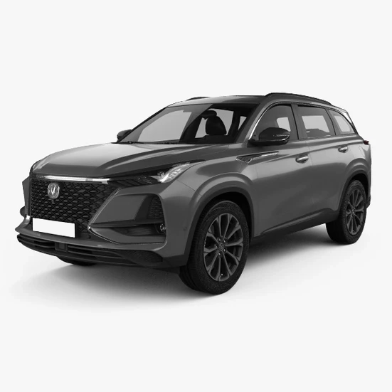 مزایده خودرو چانگان CS 35 PLUS مدل 2024 رنگ سفید