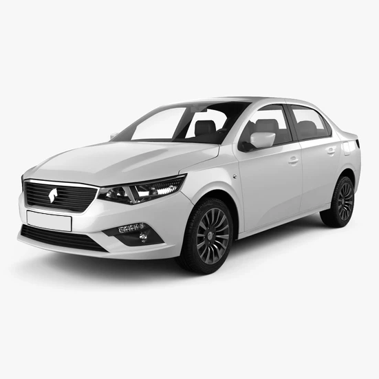 مزایده خودرو تارا TU5 P مدل 1401 رنگ خاکستری