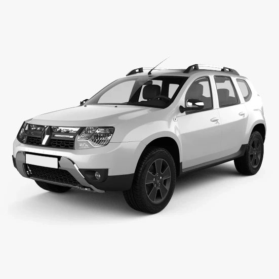 مزایده خودرو رنو داستر مدل 2015 رنگ قهوه ای متالیک