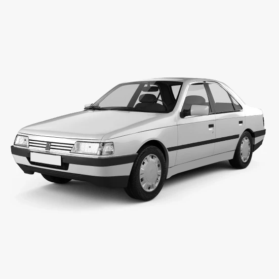 مزایده تعداد 2 دستگاه خودرو سواری پژو 405 GLX و وانت پیکان 1600i