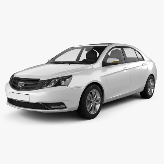 مزایده خودرو جیلی امگراند 7 مدل 2013 رنگ مشکی