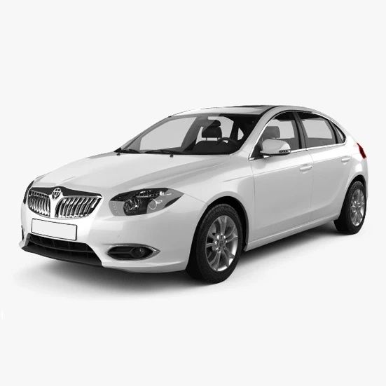 مزایده خودرو برلیاس H320 مدل 1394 رنگ سفید