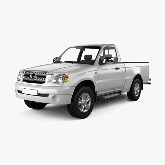 مزایده خودرو وانت کاپرا مدل 1389 