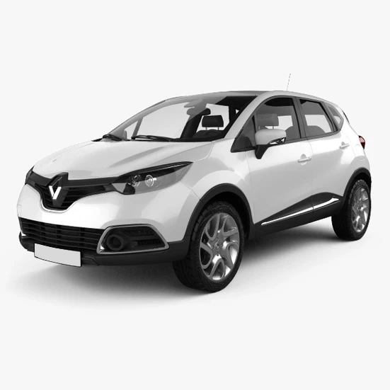 مزایده خودرو رنو کپچر مدل 2017 رنگ نارنجی