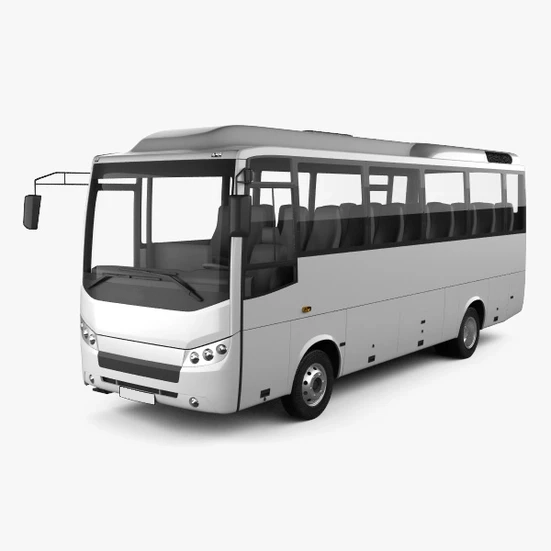 مزایده تعداد 3 دستگاه مینی بوس