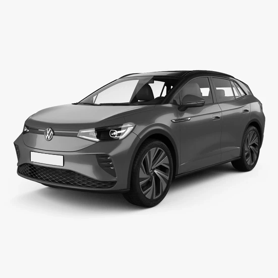 مزایده خودرو فولکس CROZZ-ID4 مدل 2024 رنگ طوسی روغنی