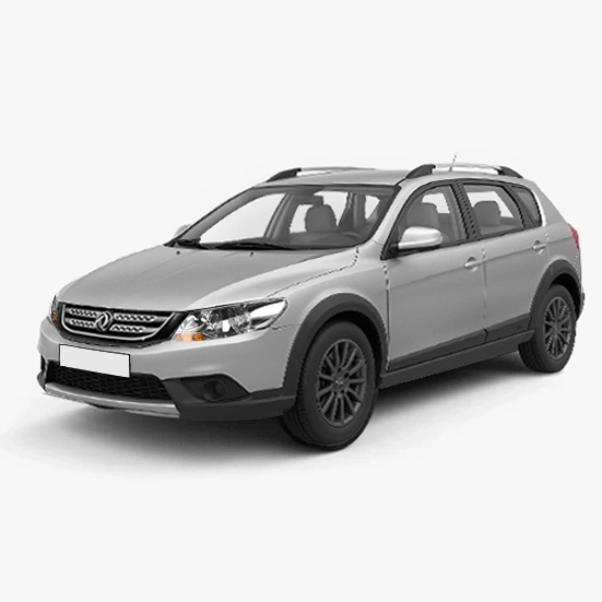 مزایده خودرو دانگ فنگ H30 مدل 1385 رنگ خاکستری