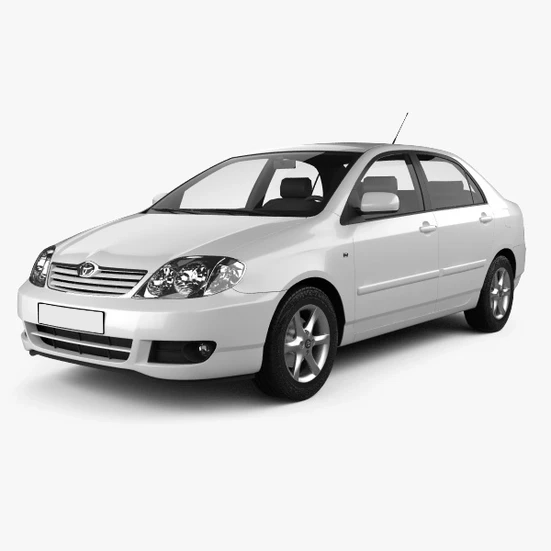 مزایده دولتی خودرو تویوتا کرولا Xli  مدل 2008 