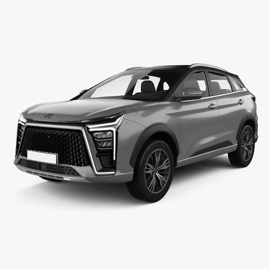مزایده دولتی خودرو KMC X5  مدل 1404 رنگ مشکی