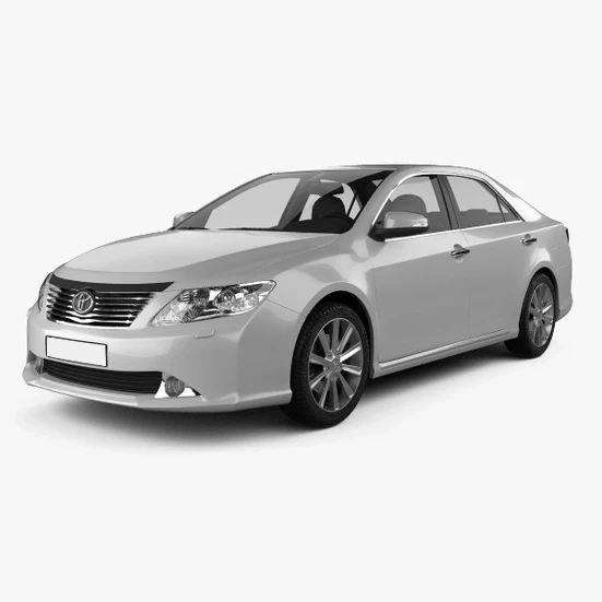 مزایده دولتی خودرو تویوتا آریون 3500cc مدل 2010 رنگ سفید صدفی متالیک
